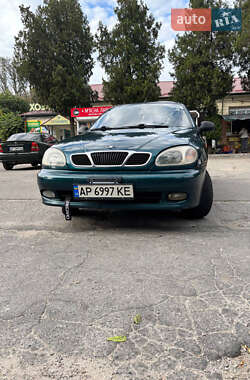 Седан Daewoo Lanos 2007 в Запоріжжі