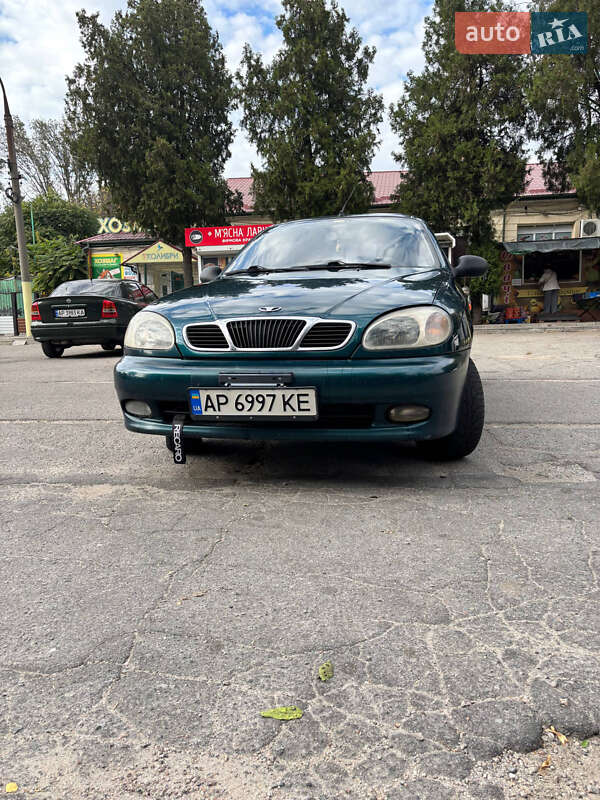 Седан Daewoo Lanos 2007 в Запорожье фото Седан Daewoo Lanos 2007 в Запорожье