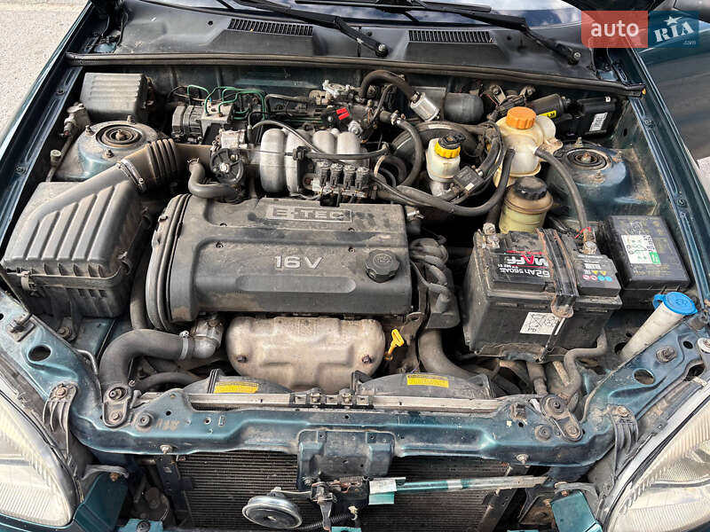 Седан Daewoo Lanos 2007 в Запорожье фото 8 Седан Daewoo Lanos 2007 в Запорожье