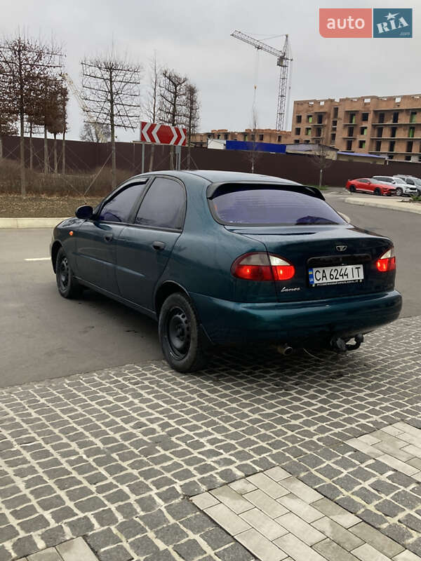 Седан Daewoo Lanos 2006 в Умани
