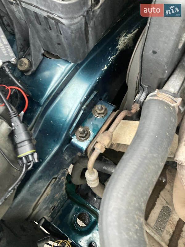 Седан Daewoo Lanos 2006 в Умани