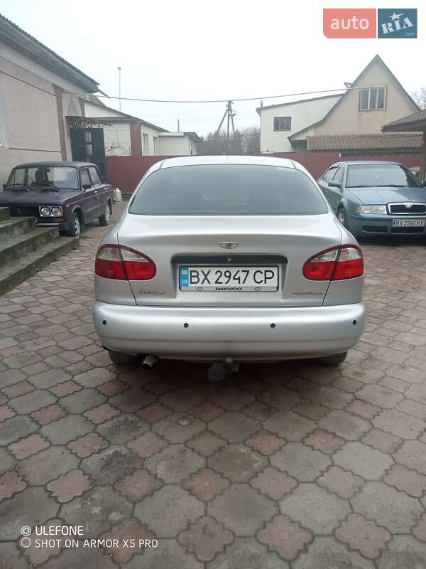 Хэтчбек Daewoo Lanos 2003 в Теофиполе