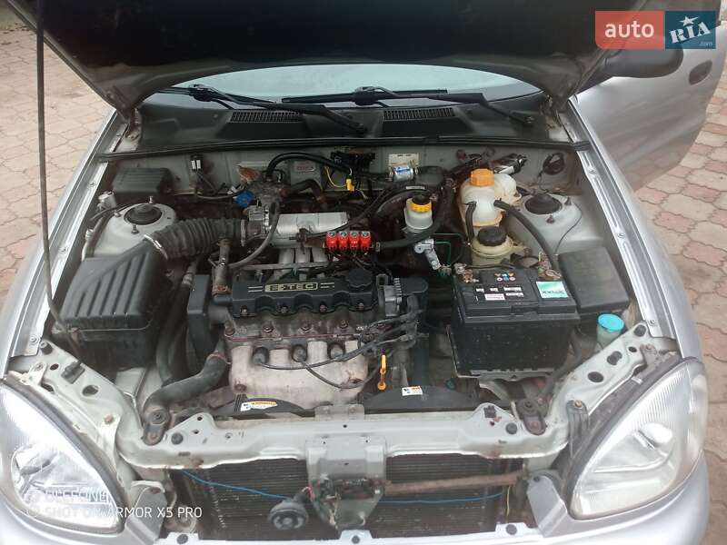 Хэтчбек Daewoo Lanos 2003 в Теофиполе