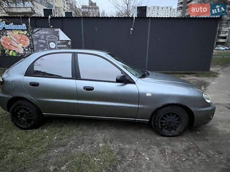 Хэтчбек Daewoo Lanos 2007 в Киеве фото 2 Хэтчбек Daewoo Lanos 2007 в Киеве