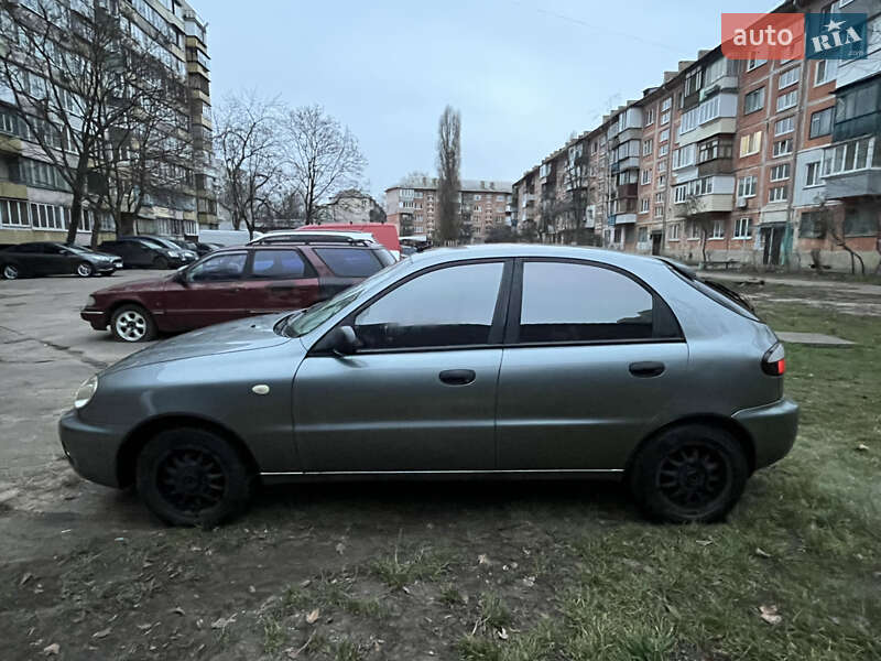 Хэтчбек Daewoo Lanos 2007 в Киеве фото 4 Хэтчбек Daewoo Lanos 2007 в Киеве