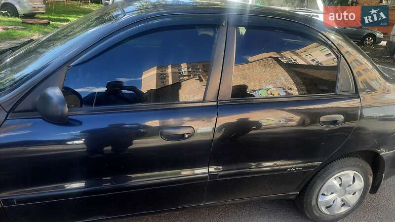 Седан Daewoo Lanos 2006 в Киеве
