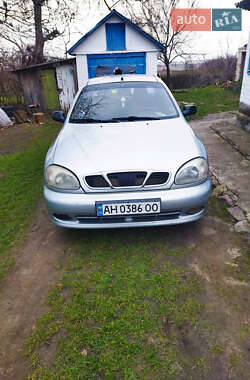 Седан Daewoo Lanos 2007 в Чигирине