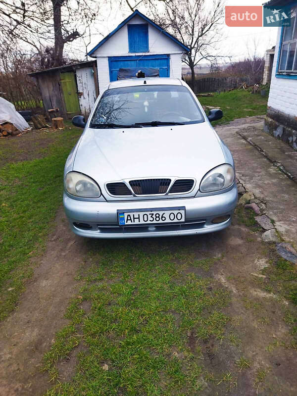 Седан Daewoo Lanos 2007 в Чигирине фото Седан Daewoo Lanos 2007 в Чигирине