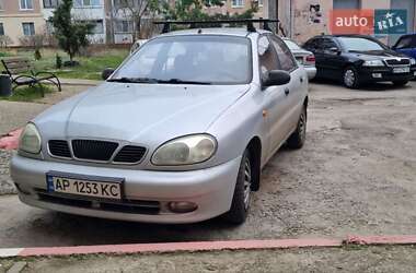 Седан Daewoo Lanos 2004 в Запорожье