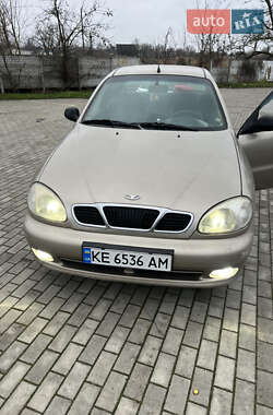 Седан Daewoo Lanos 2008 в Апостоловому