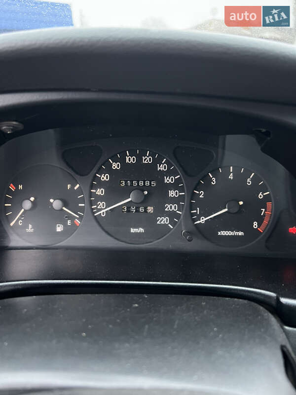 Седан Daewoo Lanos 2008 в Апостолово фото 11 Седан Daewoo Lanos 2008 в Апостолово