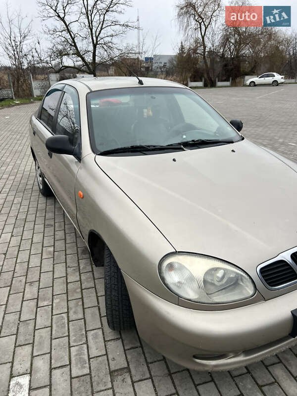 Седан Daewoo Lanos 2008 в Апостолово фото 9 Седан Daewoo Lanos 2008 в Апостолово