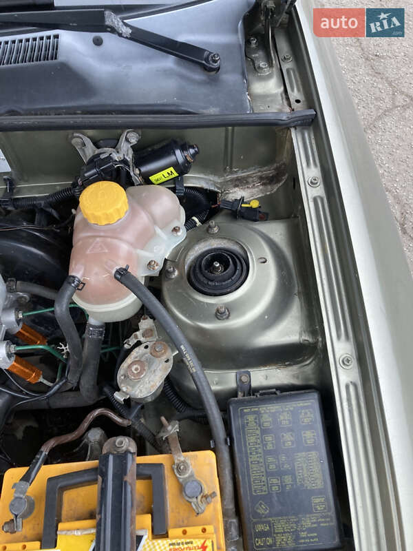 Седан Daewoo Lanos 2006 в Барышевке