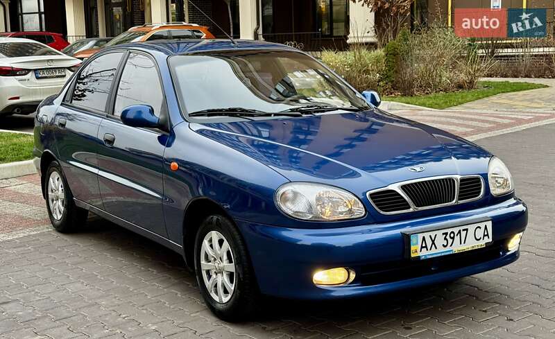 Седан Daewoo Lanos 2008 в Киеве фото 5 Седан Daewoo Lanos 2008 в Киеве