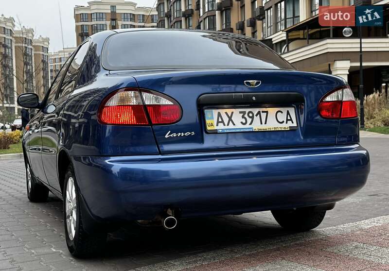 Седан Daewoo Lanos 2008 в Киеве фото 12 Седан Daewoo Lanos 2008 в Киеве
