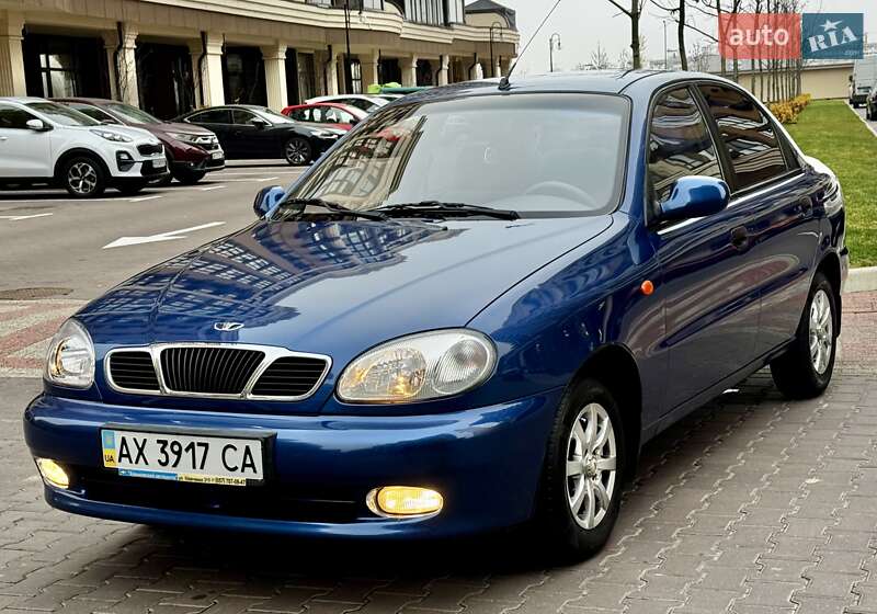 Седан Daewoo Lanos 2008 в Киеве фото 17 Седан Daewoo Lanos 2008 в Киеве
