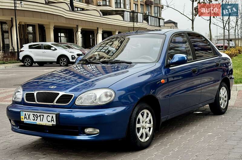 Седан Daewoo Lanos 2008 в Киеве фото 15 Седан Daewoo Lanos 2008 в Киеве