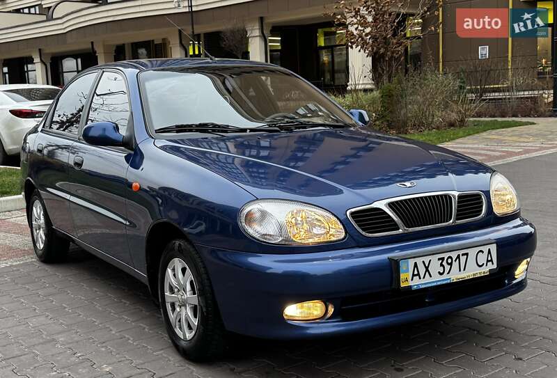 Седан Daewoo Lanos 2008 в Киеве фото 27 Седан Daewoo Lanos 2008 в Киеве