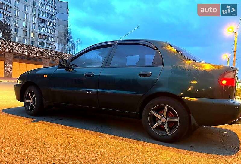 Седан Daewoo Lanos 2007 в Харькове фото 3 Седан Daewoo Lanos 2007 в Харькове
