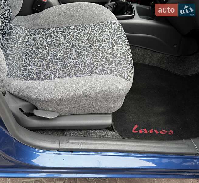 Седан Daewoo Lanos 2008 в Киеве фото 51 Седан Daewoo Lanos 2008 в Киеве