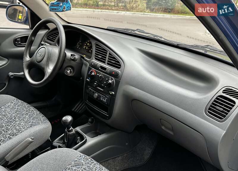 Седан Daewoo Lanos 2008 в Киеве фото 52 Седан Daewoo Lanos 2008 в Киеве
