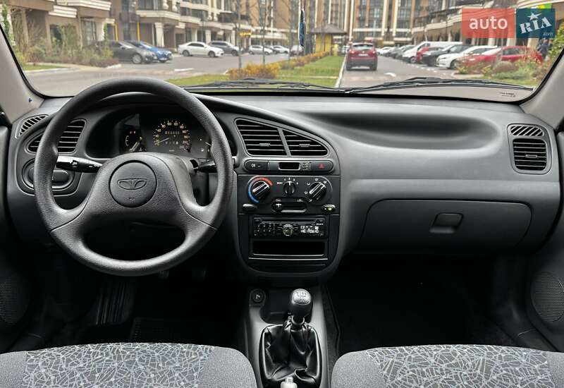Седан Daewoo Lanos 2008 в Киеве фото 59 Седан Daewoo Lanos 2008 в Киеве