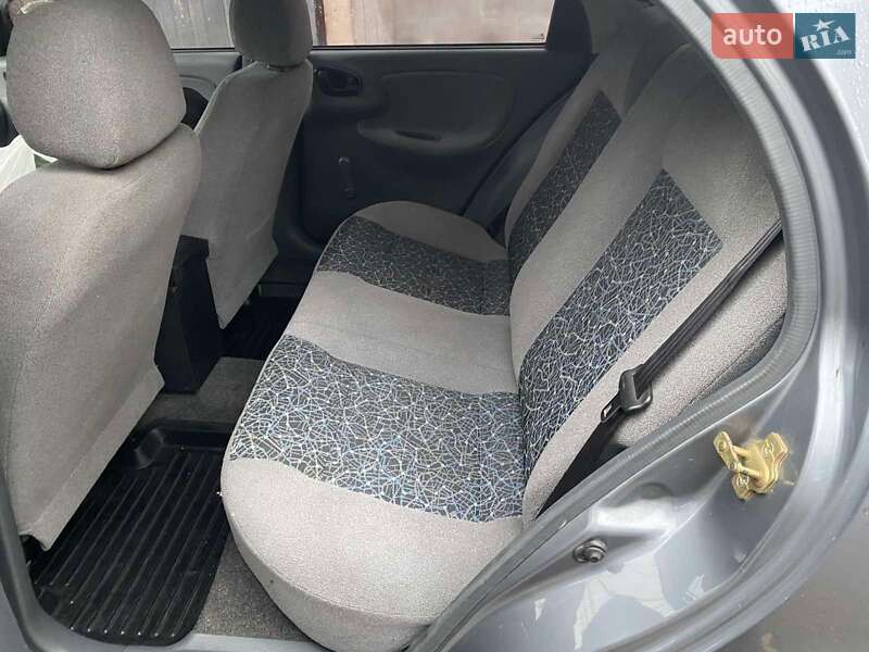 Седан Daewoo Lanos 2009 в Одессе