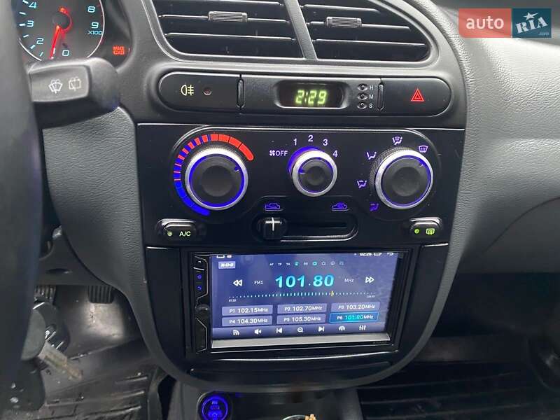 Седан Daewoo Lanos 2009 в Одессе