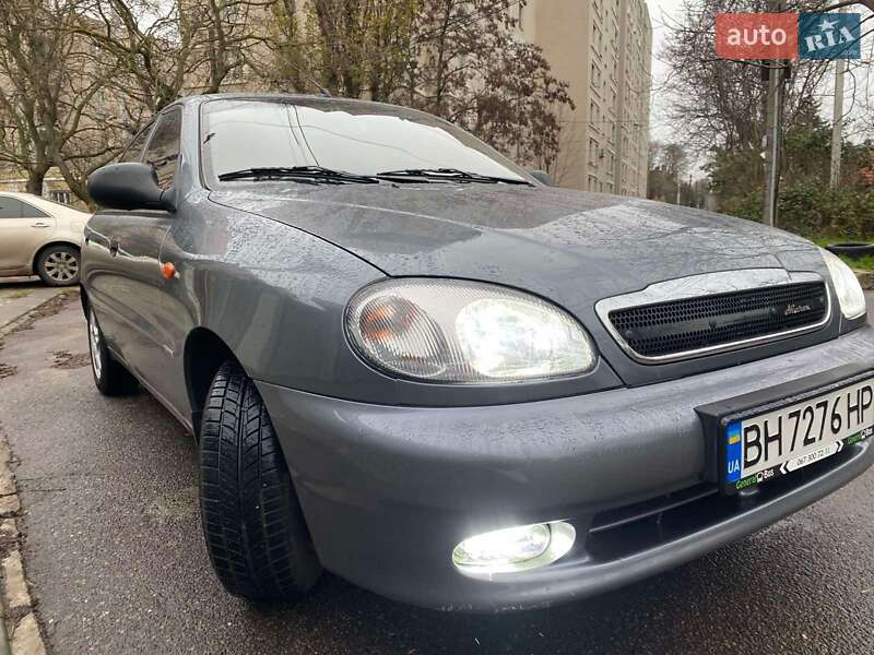 Седан Daewoo Lanos 2009 в Одессе