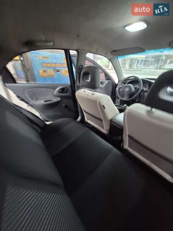 Седан Daewoo Lanos 2006 в Броварах