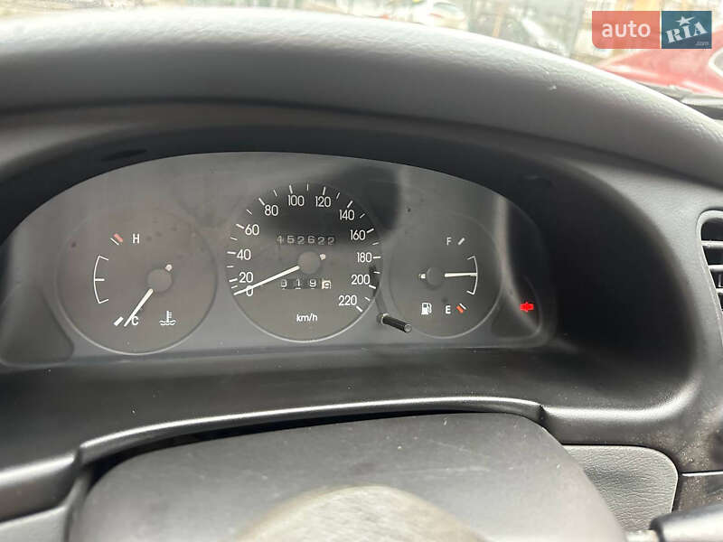 Седан Daewoo Lanos 2008 в Житомире фото 5 Седан Daewoo Lanos 2008 в Житомире