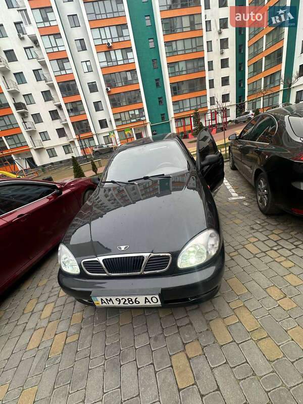 Daewoo Lanos 2008