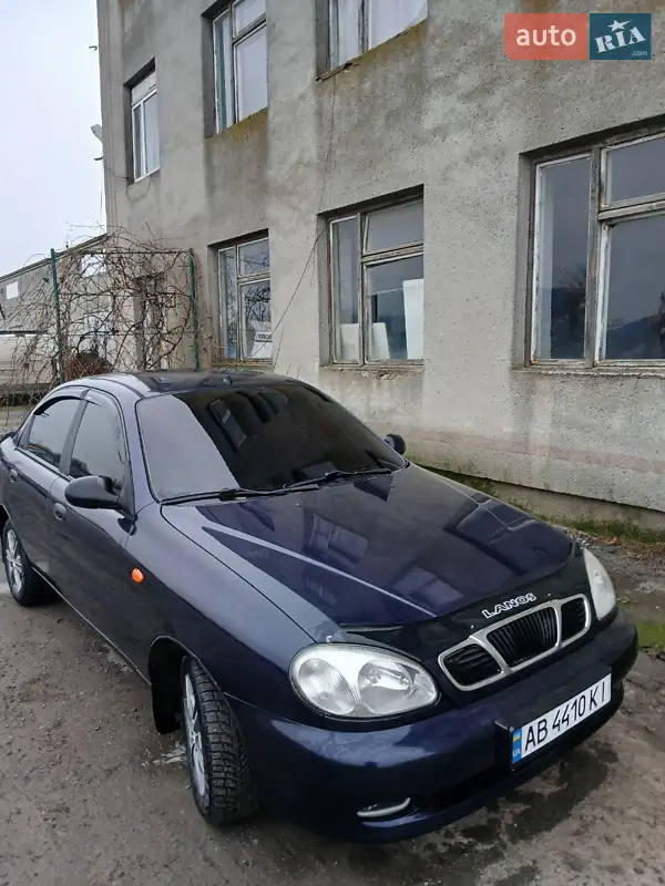 Daewoo Lanos 2005 VIN SUPTF69YD5W240299 фото оголошення 28 з 57
