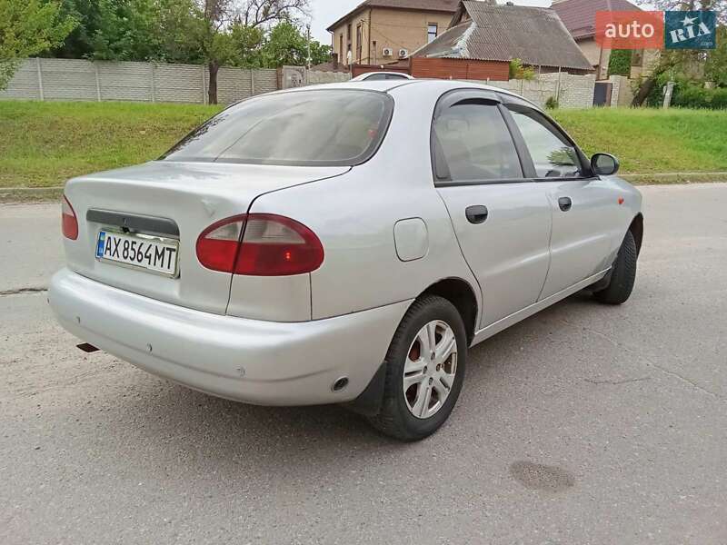 Седан Daewoo Lanos 2007 в Харькове фото 3 Седан Daewoo Lanos 2007 в Харькове