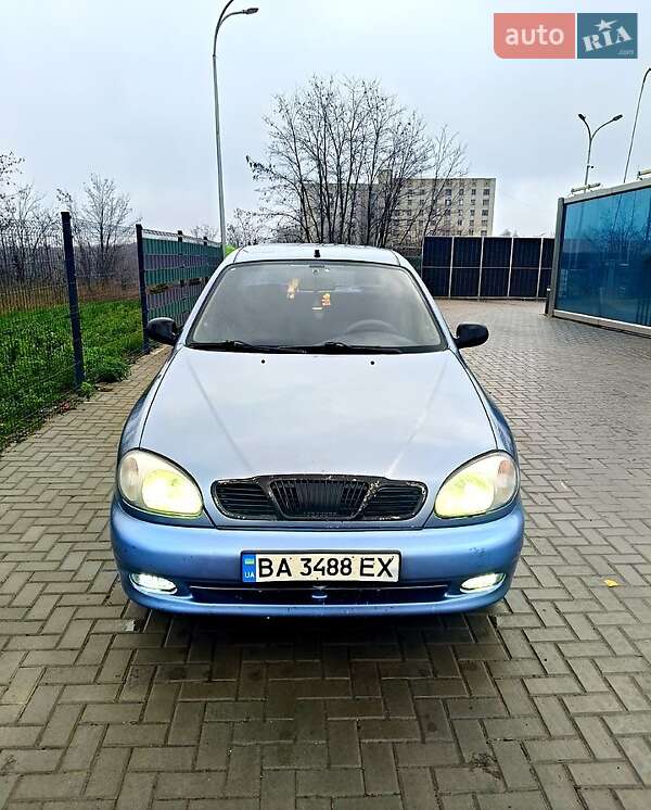 Daewoo Lanos 2008 Daewoo Lanos 2008
