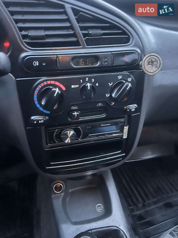 Седан Daewoo Lanos 2008 в Одессе фото 11 Седан Daewoo Lanos 2008 в Одессе