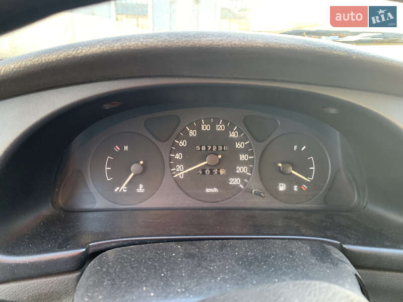 Седан Daewoo Lanos 2008 в Харькове