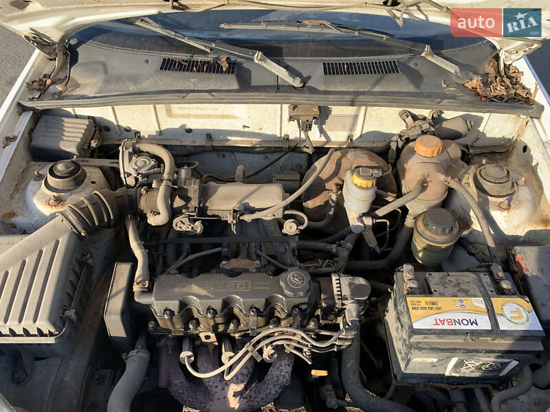 Седан Daewoo Lanos 2008 в Харькове