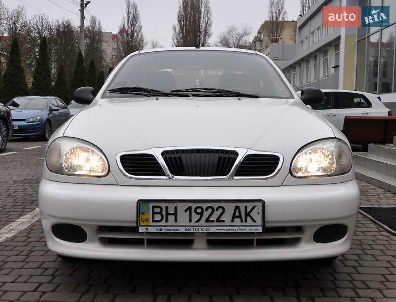 Седан Daewoo Lanos 2005 в Одессе фото 13 Седан Daewoo Lanos 2005 в Одессе