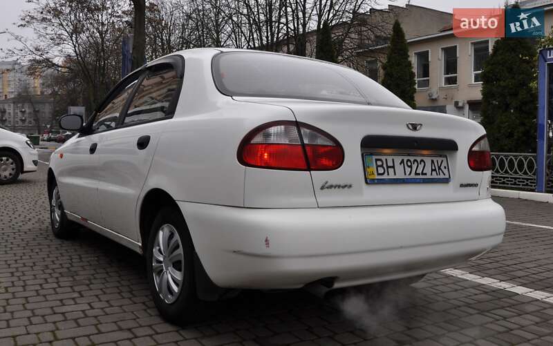 Седан Daewoo Lanos 2005 в Одессе фото 4 Седан Daewoo Lanos 2005 в Одессе