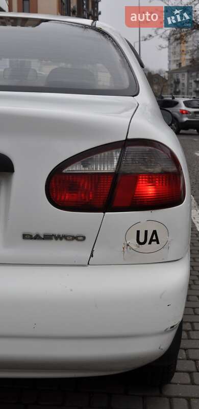 Седан Daewoo Lanos 2005 в Одессе фото 8 Седан Daewoo Lanos 2005 в Одессе