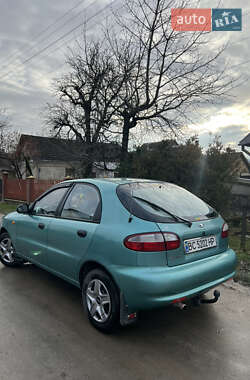 Хэтчбек Daewoo Lanos 1999 в Бродах