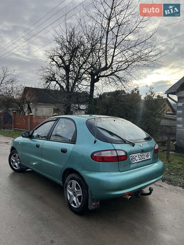 Хэтчбек Daewoo Lanos 1999 в Бродах