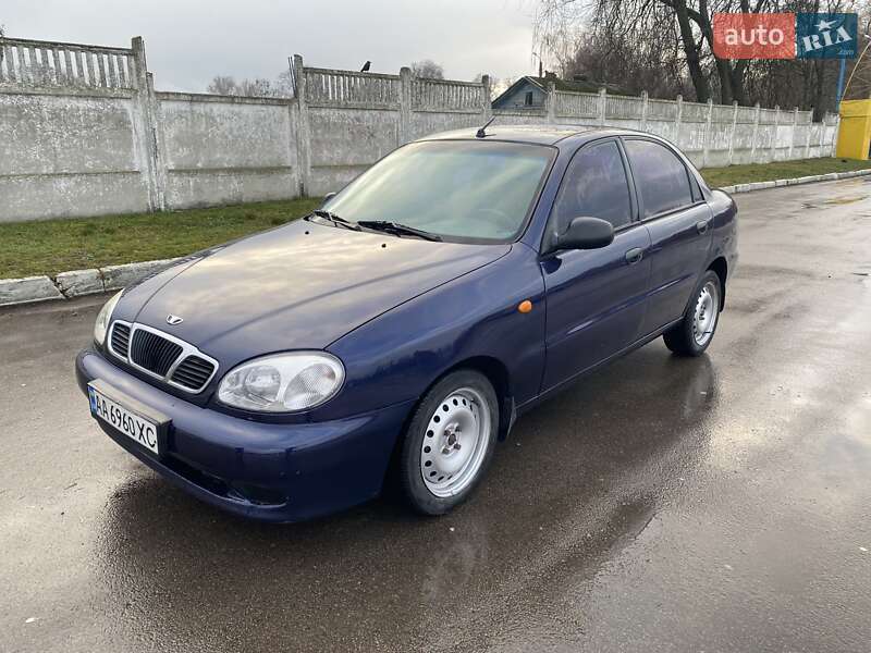 Daewoo Lanos 2006 Daewoo Lanos 2006