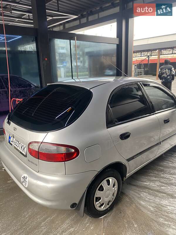 Хэтчбек Daewoo Lanos 2003 в Черкассах фото 3 Хэтчбек Daewoo Lanos 2003 в Черкассах