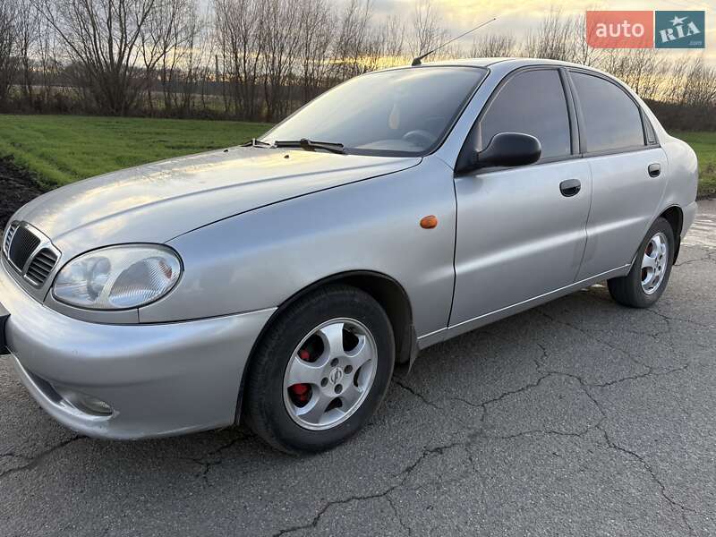 Седан Daewoo Lanos 2008 в Оженине фото 9 Седан Daewoo Lanos 2008 в Оженине