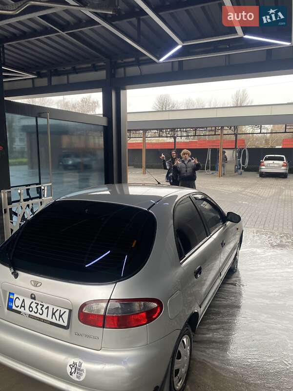 Хэтчбек Daewoo Lanos 2003 в Черкассах фото 4 Хэтчбек Daewoo Lanos 2003 в Черкассах