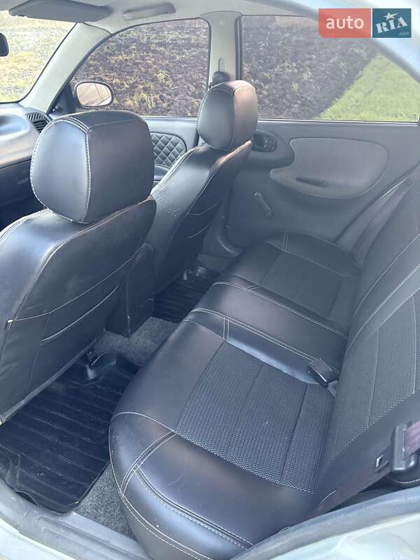 Седан Daewoo Lanos 2008 в Оженине фото 4 Седан Daewoo Lanos 2008 в Оженине