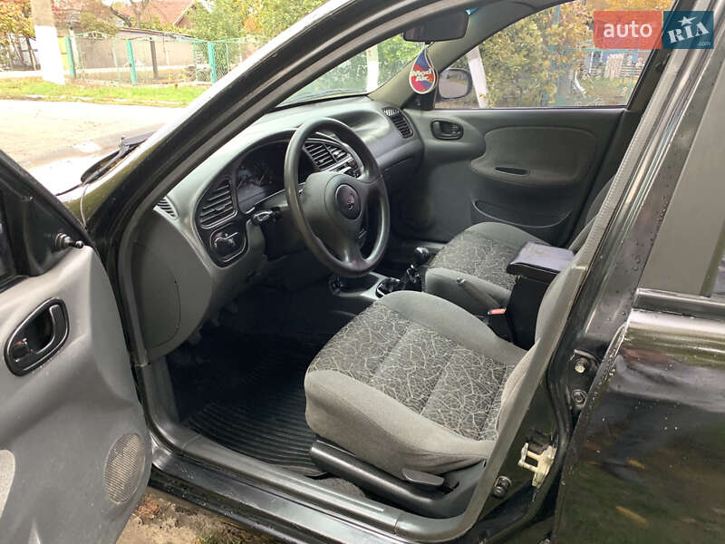 Седан Daewoo Lanos 2006 в Подольске