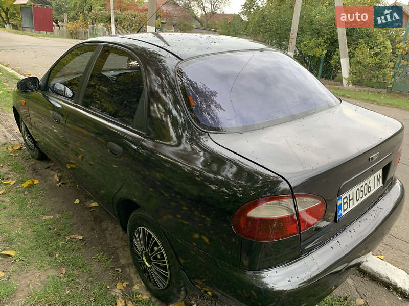 Седан Daewoo Lanos 2006 в Подольске
